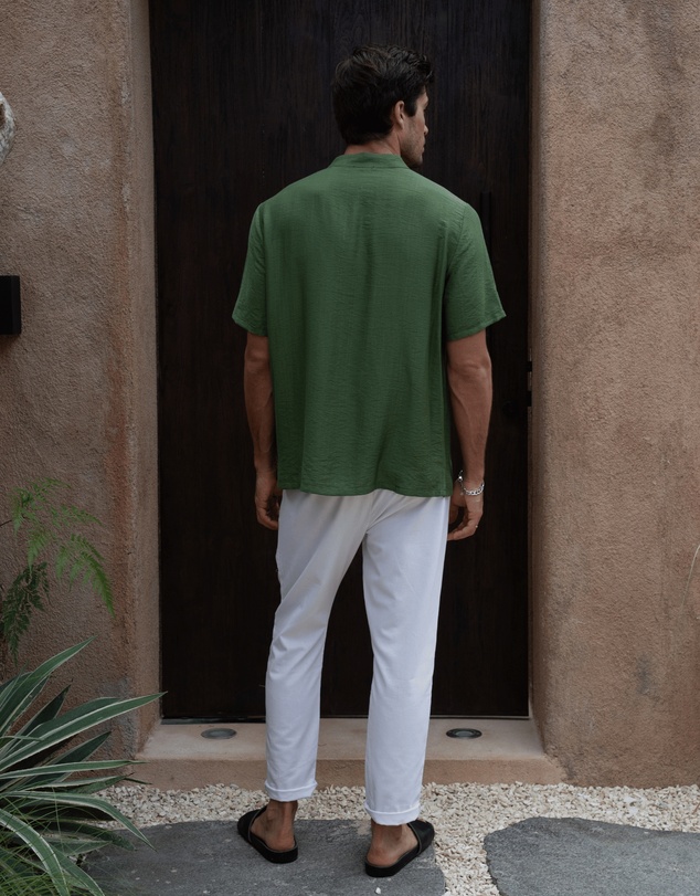 Runaway the Label - Luca Shirt