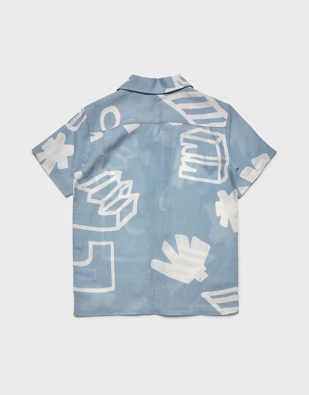 Academy Brand - Kids Ivan Short Sleeve Shirt