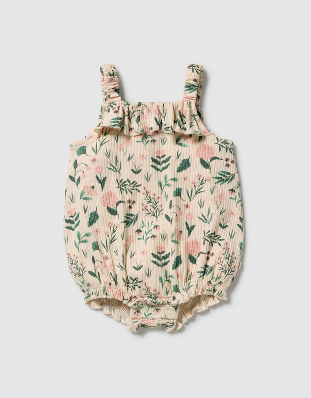 Wilson & Frenchy - Organic Playsuit
