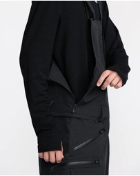 Volcom - Mens Rain Gore-Tex Bib Snow Pants