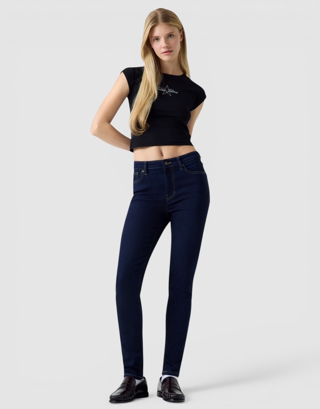 GUESS - GUESS JEANS G05 High Rise Skinny Jeans