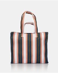 EAU BAGS - Marché Tote Bag
