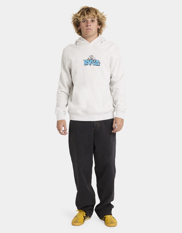 RVCA - Mens Ratnest Pullover Hoodie
