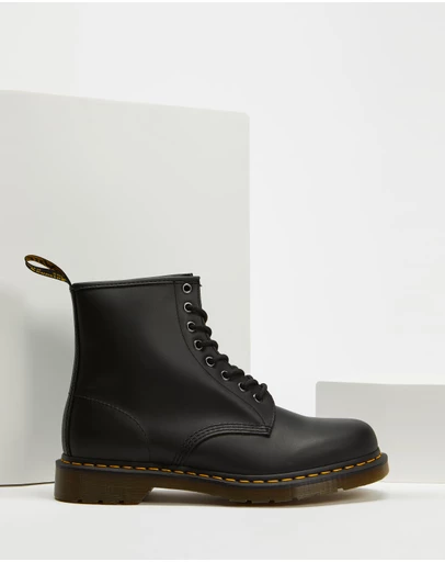Dr Martens - Unisex 1460 Nappa 8-Eye Boots
