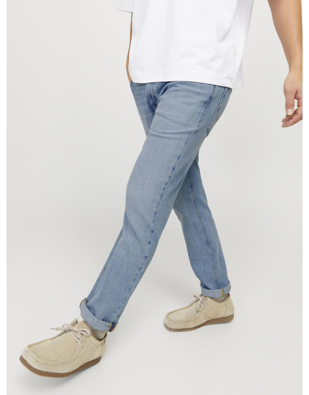 Jack & Jones - Clark Original 393 Regular Fit Jeans