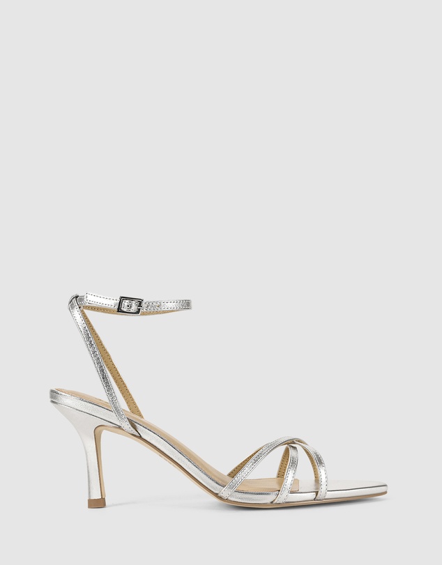 Siren - Madison Point Toe Strappy Heel