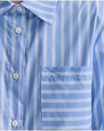 Oxford - Mia Strech Cotton Shirt