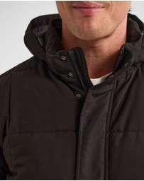 Oxford - Hugh Puffer Coat