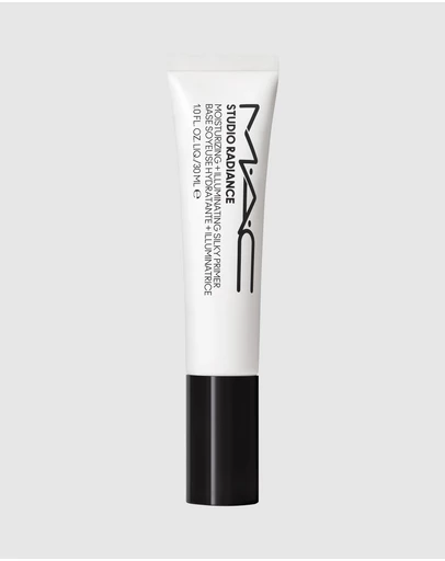 MAC - Studio Radiance Moisturiser + Illuminating Silky Primer