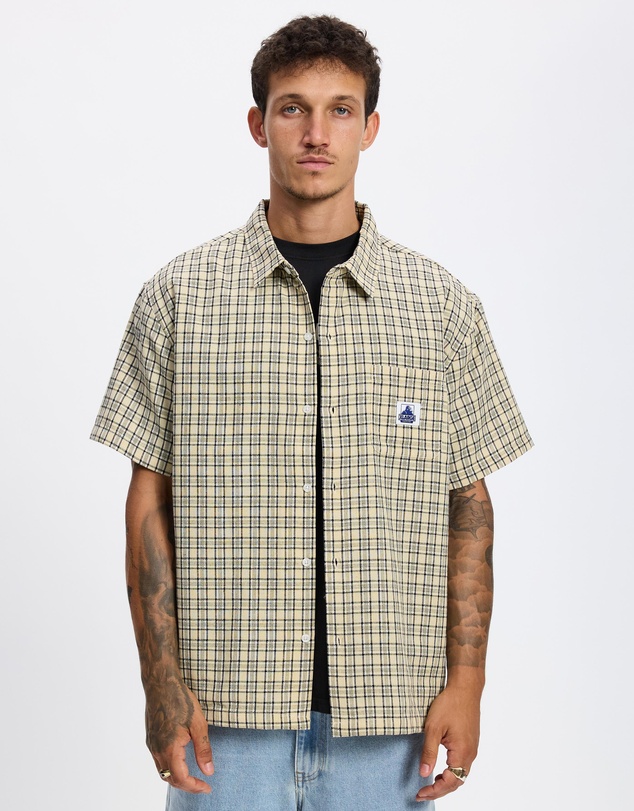 X-Large - Adam SS Shirt
