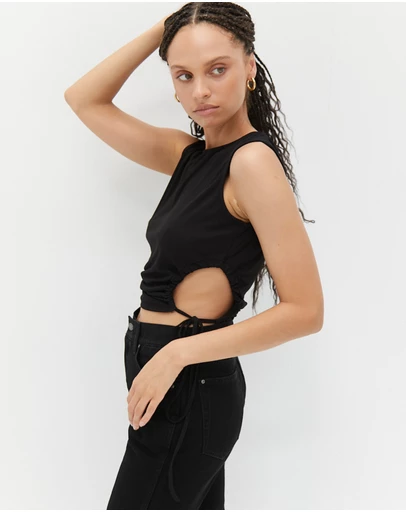 Style Addict - Allana Top