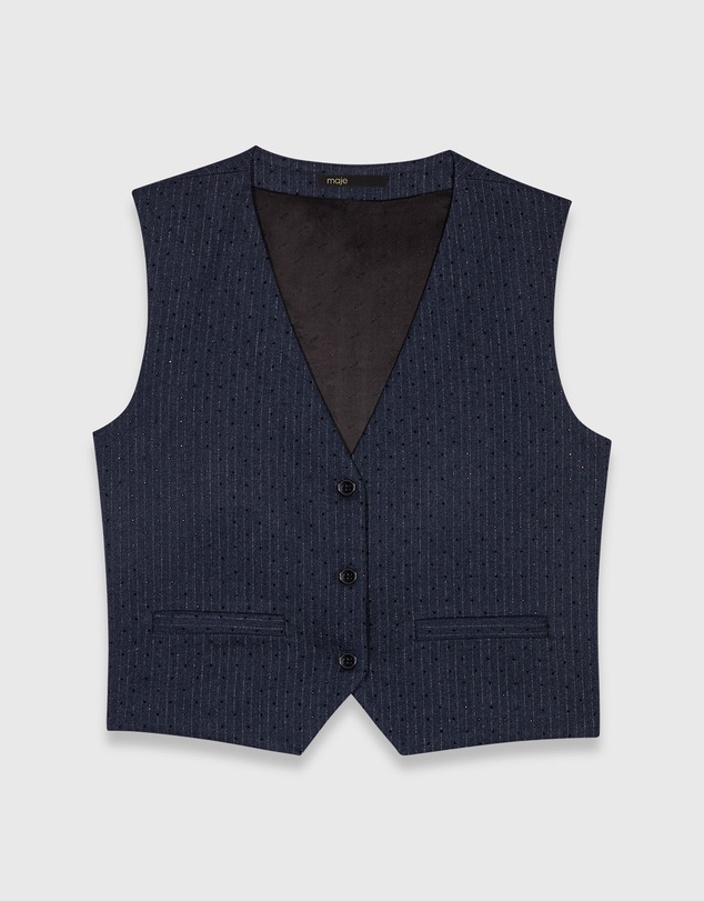 Maje - Lernona Top