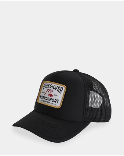 Quiksilver - Mens Stretched Cap