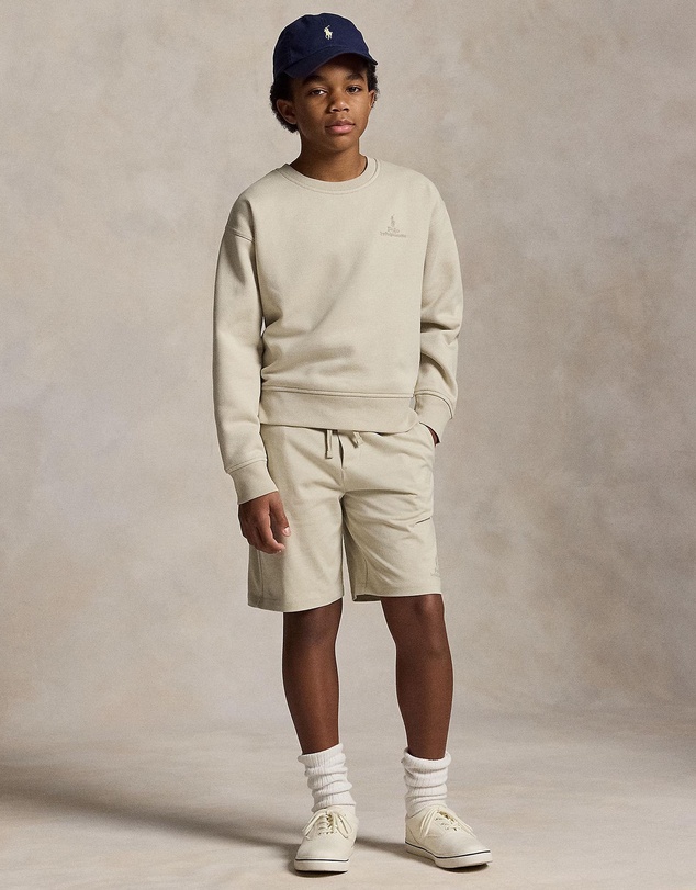 Polo Ralph Lauren - Knit Pullover Sweatshirt - Kids