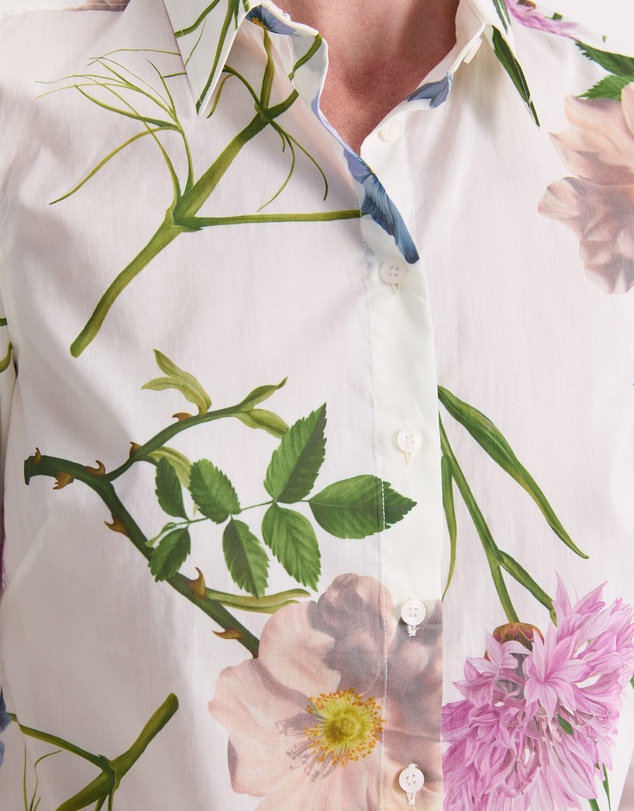 Sportscraft - Garden Scatter Liberty Shirt