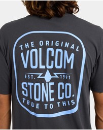 Volcom - Mens Carbidge T-Shirt