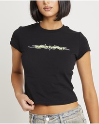 Neon Hart - Tour Tiny T-Shirt