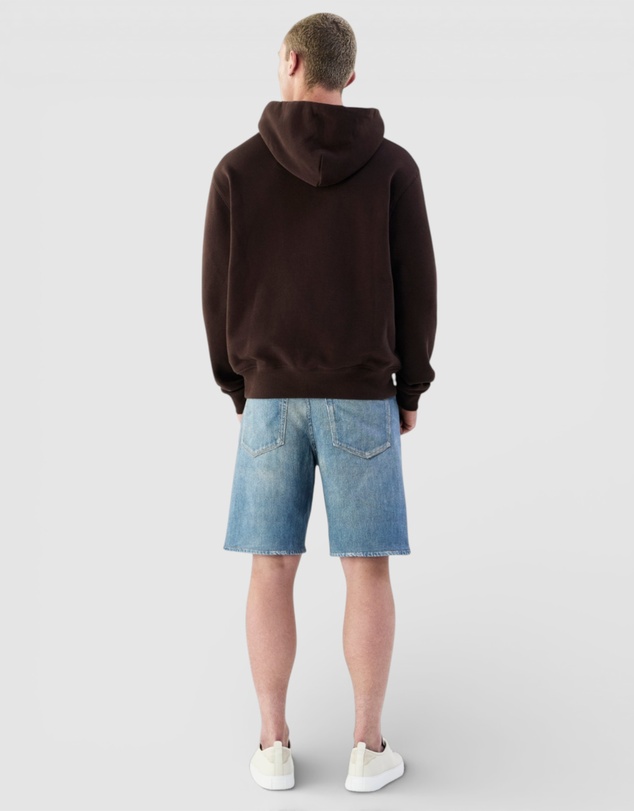 rag & bone - Sour Face Embroidered Hoodie