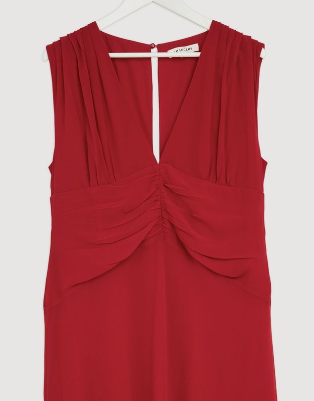 Revibe - Repaired CHANCERY Georgie Maxi Dress - AU 18