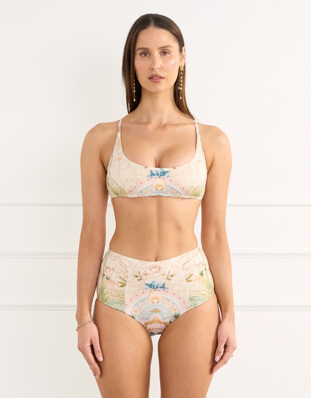 Aqua Blu Australia - Maleza Vienna Crop