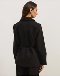 Atmos&Here - Saphira Tailored Blazer