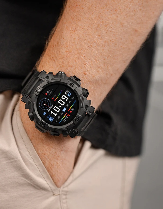 Reflex Active - Series 38 Smart Watch