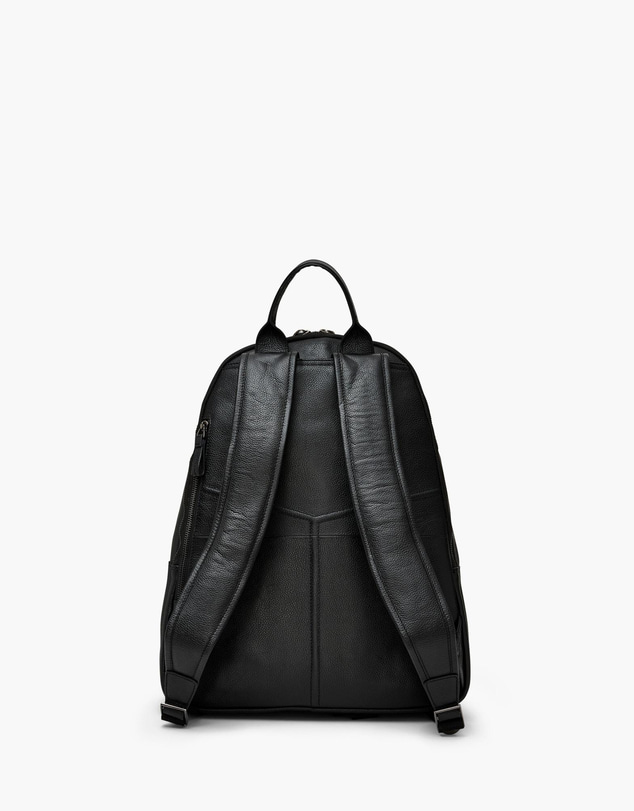 Aquila - Montoro Leather Backpack