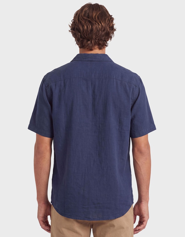 Academy Brand - Victor Short Sleeve Shirt