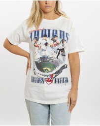 Vintage by The Real Deal - Pre Loved - 1999 Cleveland Indians Tee