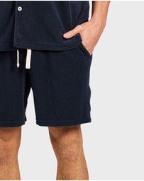 Academy Brand - Bahama Terry Short