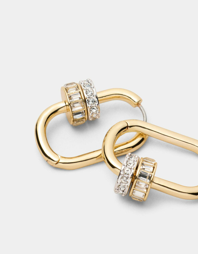 MIMCO - Marla Hoop Earrings