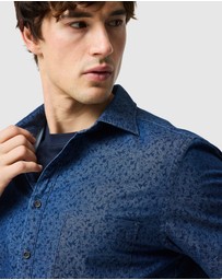 Rodd & Gunn - Clarkes Bay Sports Fit Shirt