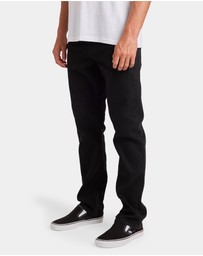 Volcom - Mens Solver Denim Jeans