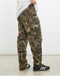Vintage by The Real Deal - Pre Loved - Vintage Mossy Oak Realtree Camo Cargo Pants