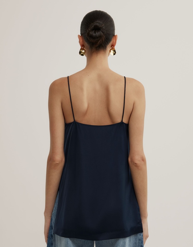 Witchery - Satin Tunic Top