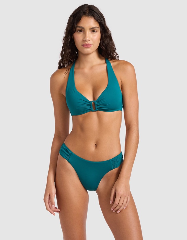 Seafolly - Seafolly Collective Multi Fit Longline Triangle Bikini Top