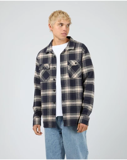 Silent Theory - Ranger Flannel Shirt