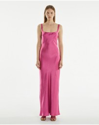 Third Form - Crush Bias Classic Slip Dress
