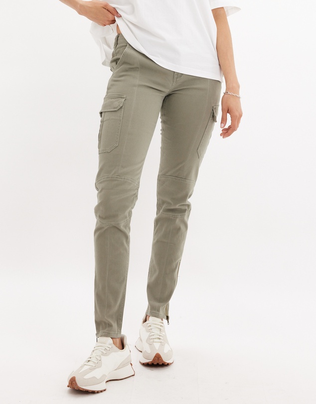 Amelius - Morgan Cargo Skinny Jean
