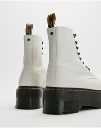 Dr Martens - 1460 Pascal Max 8 Eye Boots - Women's