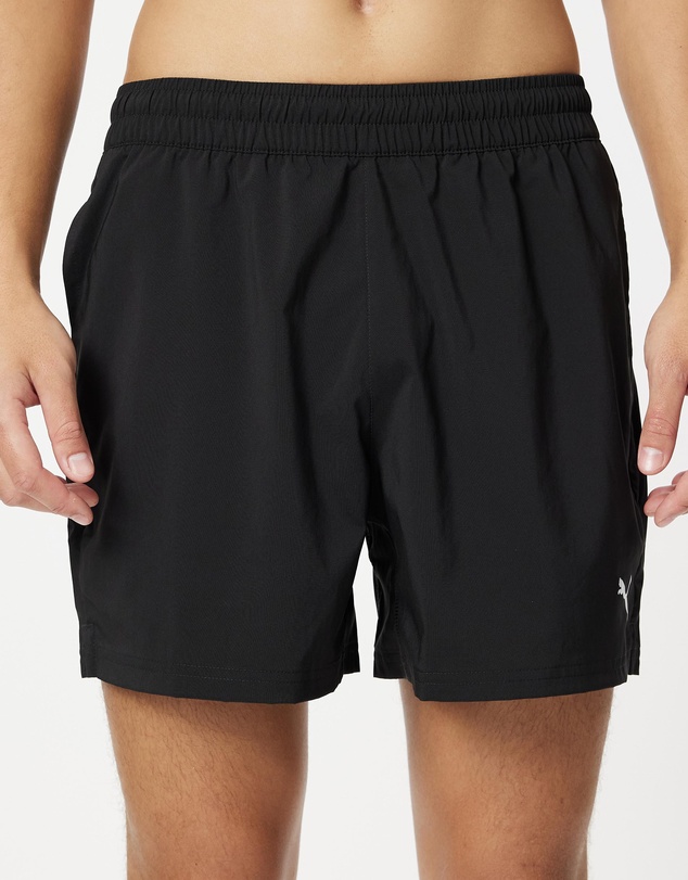 Puma - Tad Essentials 5-Inch Woven Shorts