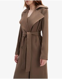 Bardot - Kira Trench Coat