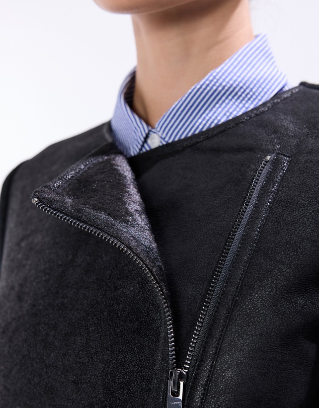 Marcs - Piper Felted Wool Jacket