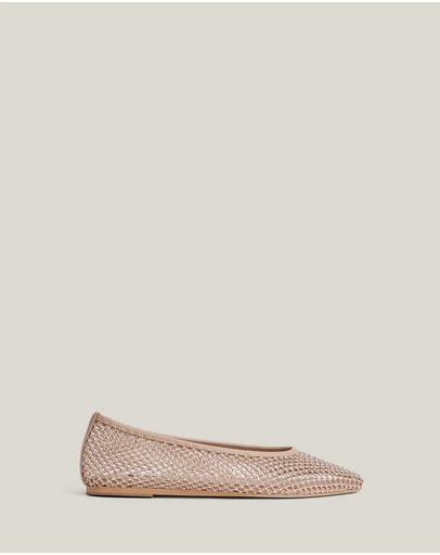 Witchery - Maisy Mesh Flat
