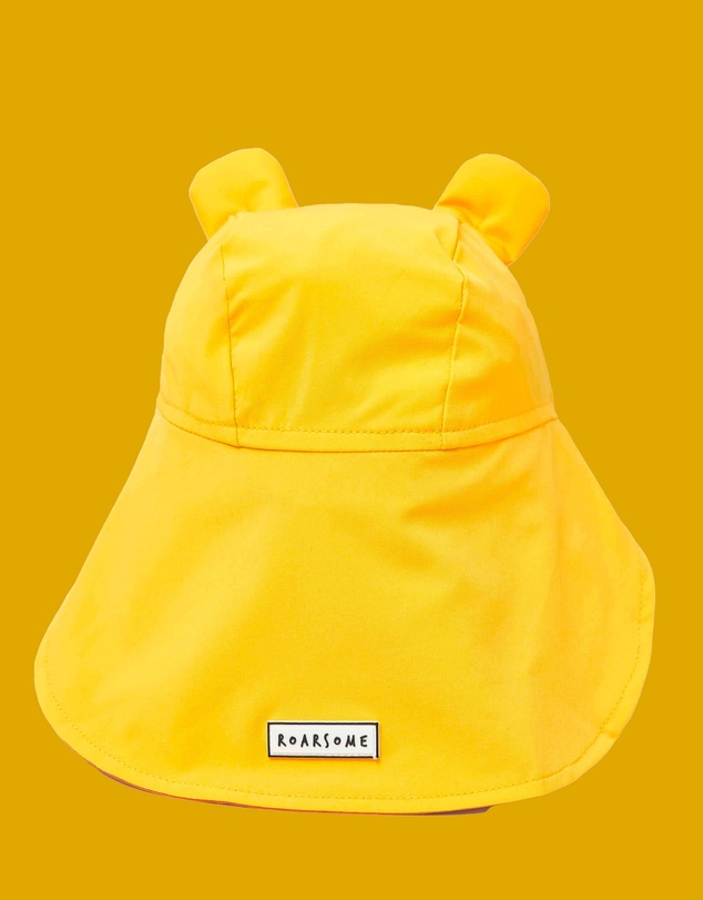 Roarsome - Cub the Lion - Kids Sun Cap