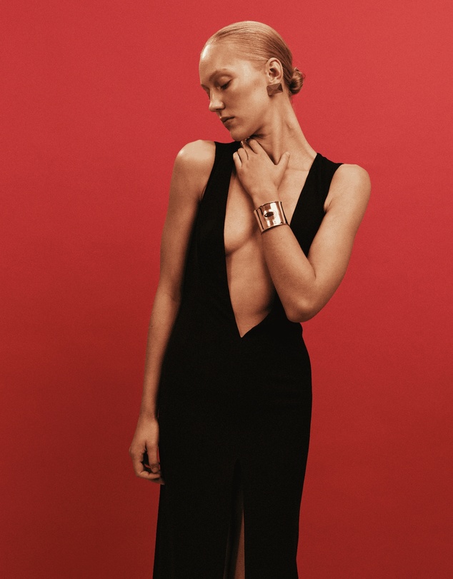 Heaven Mayhem - Matilde Cuff