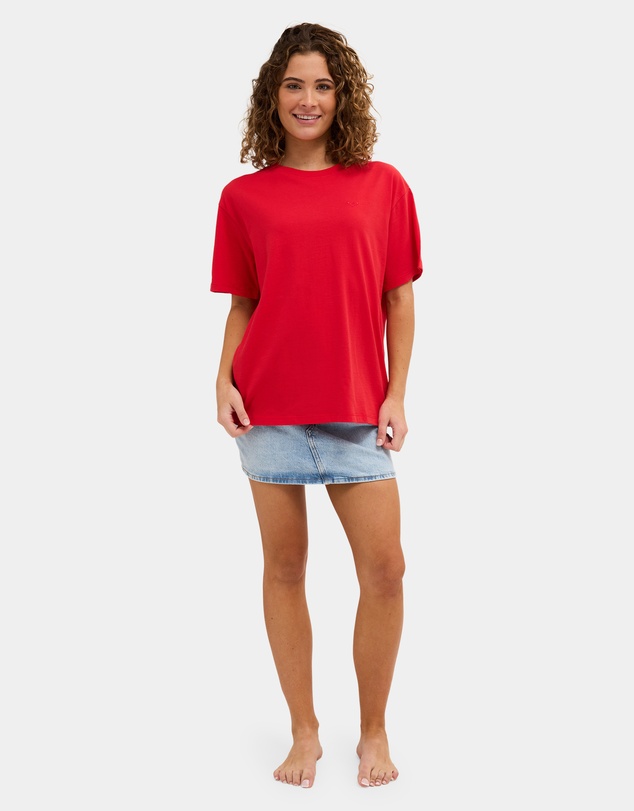 Roxy - Womens Heart Into It T-Shirt