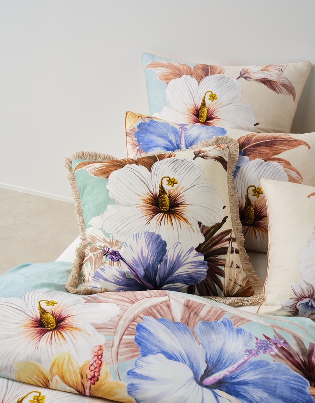 Linen House - Gabriella Filled Cushion