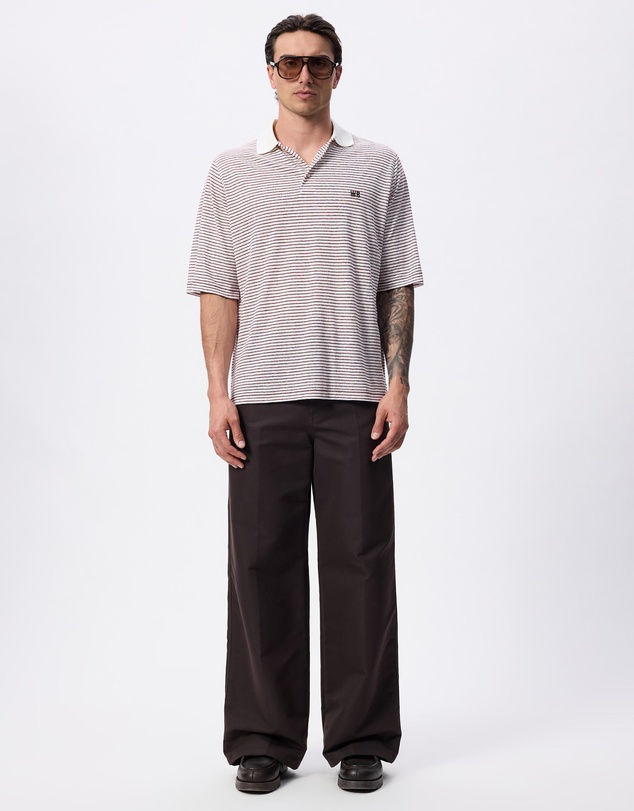Wales Bonner - Bask Polo