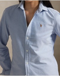 Polo Ralph Lauren - Slim Fit Oxford Shirt